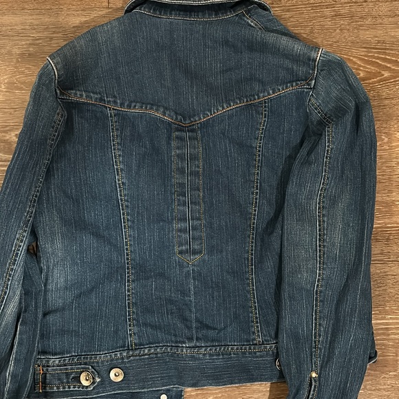 denim jacket - Picture 5 of 7